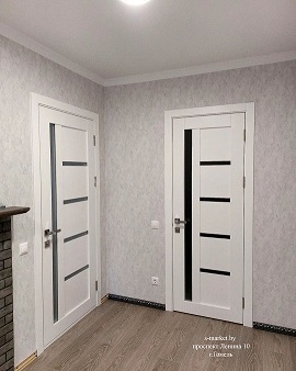 дверь в комнату